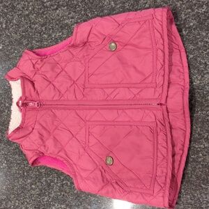 GAP Kids Vest, Size 12-18 months